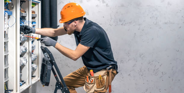 Best Electric Panel Repair  in Granite Shoals, TX